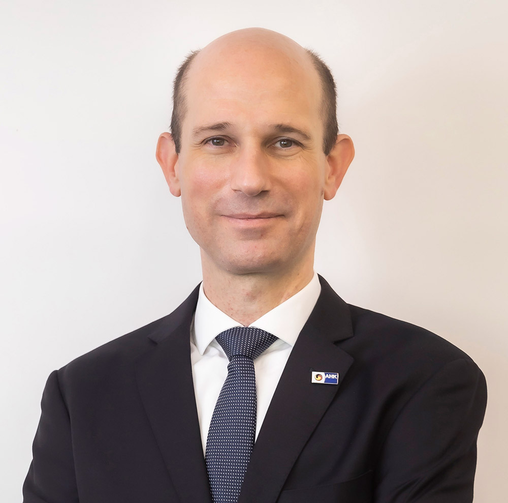 Dr. Martin Henkelmann