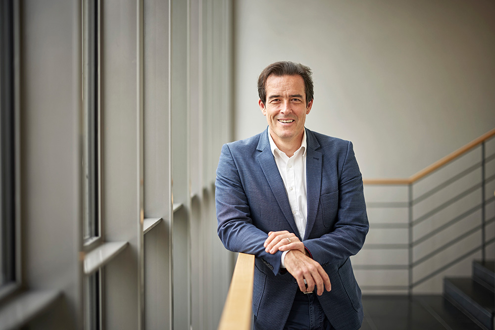 Dr. Volker Treier